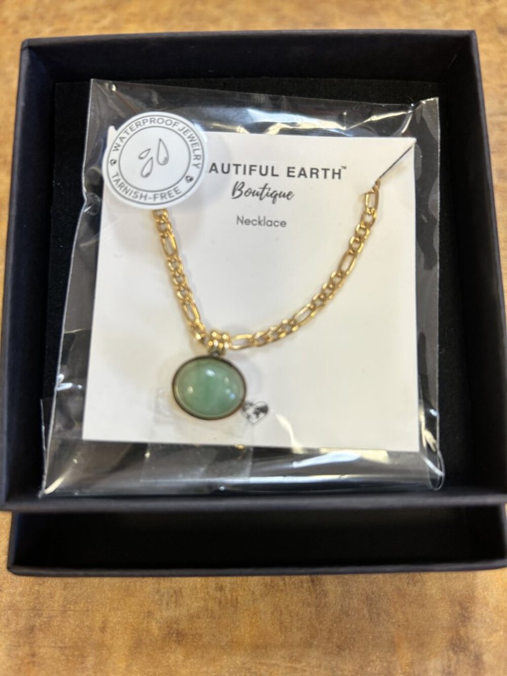 Jade Pendant Necklace